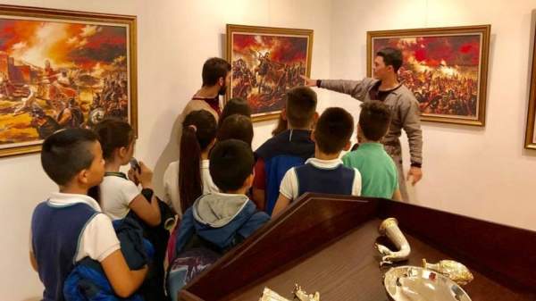 Выставка «Историческое величие» представляет золотые периоды болгарской истории