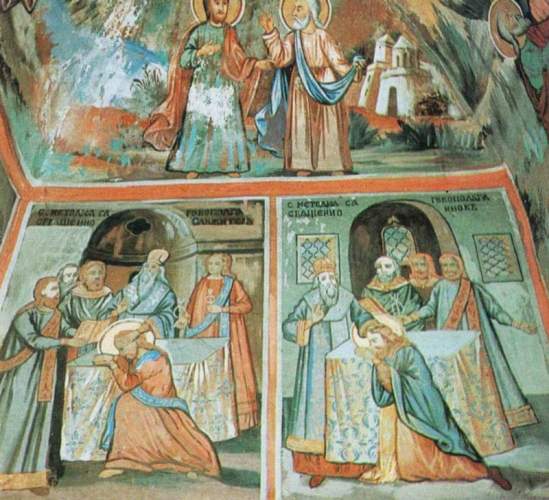 Араповский монастырь – хранитель православия и всего болгарского