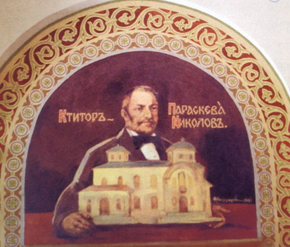 Параскевас Николау – крупный меценат XIX века из Варны
