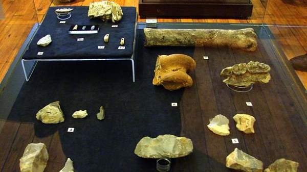 Национальный археологический институт получил высокую европейскую оценку