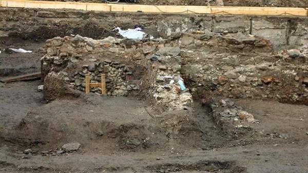 Новые археологические находки в самом центре Софии