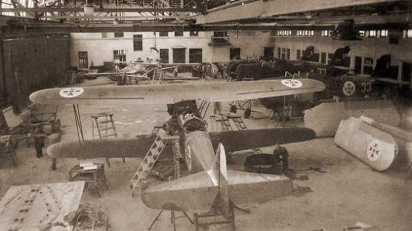 Музей авиации хранит историю болгарского самолетостроения