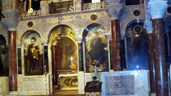 Праздник кафедрального собора Святого Александра Невского
