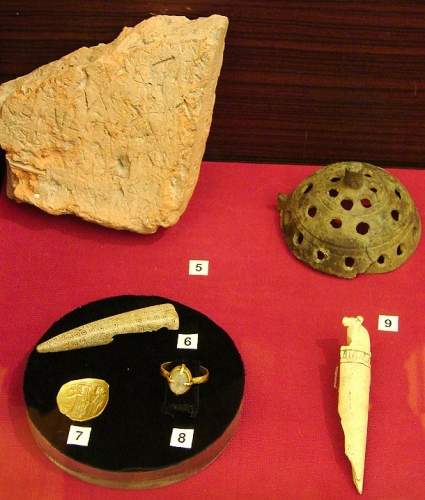 Выставка “Болгарская археология 2010” была открыта в Софии