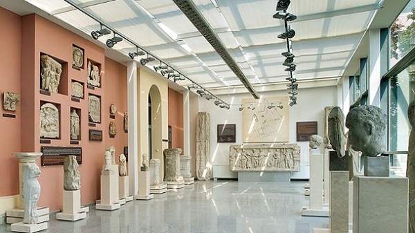 Археологический музей в Пловдиве вновь открыл двери для посетителей