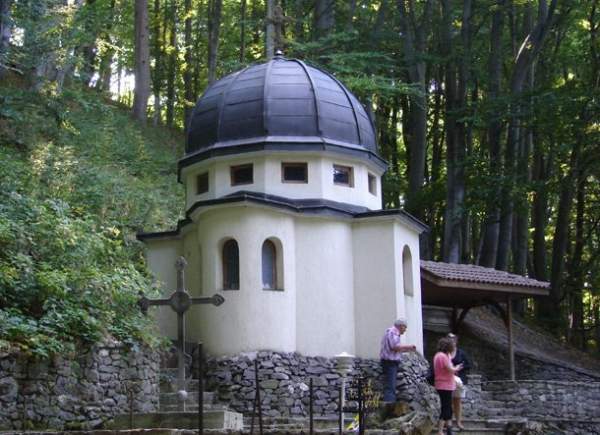 Крыстова-Гора – святое место для Болгарии