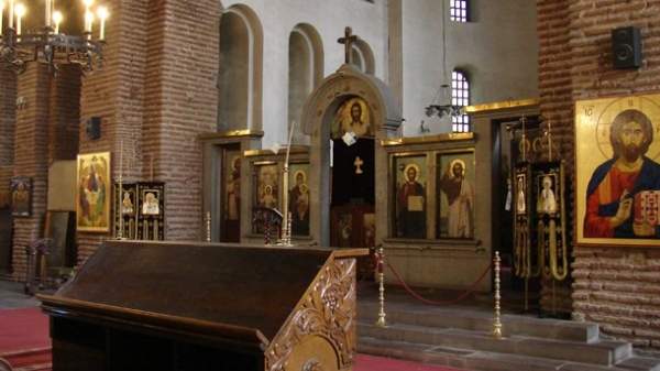 Церковь Святой Софии – один из символов болгарской столицы