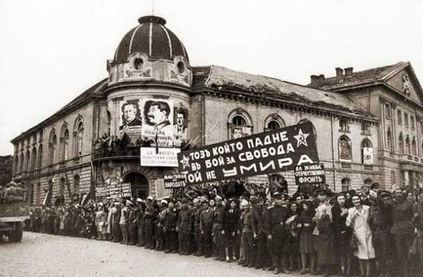 Годовщина Победы над фашизмом: Болгария в годы ІІ мировой войны