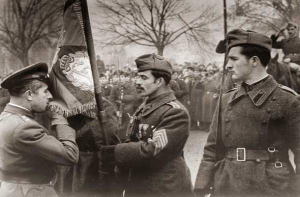 Годовщина Победы над фашизмом: Болгария в годы ІІ мировой войны
