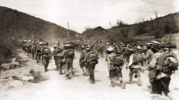 100-летие Балканских войн 1912-1913 гг.: Героизм болгарской пехоты