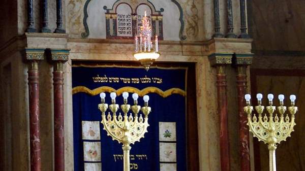 Софийская синагога – духовный центр болгарских евреев