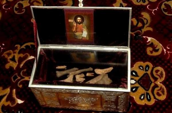 Обнаруженные в Созополе мощи св. Иоанна Крестителя – ближе всего к профилю библейской личности