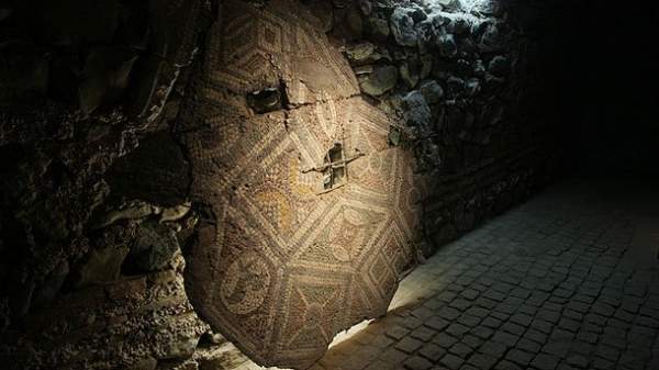 Церковь Святой Софии раскроет свои подземелья для посетителей