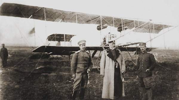 100-летие Балканских войн: Первый боевой полет в Европе совершили Радул Милков и Продан Таракчиев