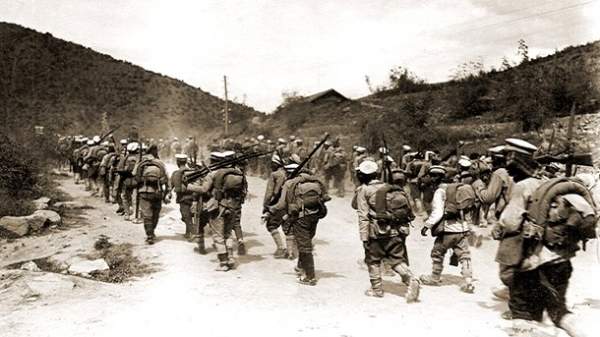 100-летие Балканских войн: Освобождение региона гор Родопы