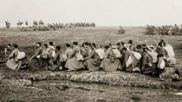 100-летие Балканских войн: Бои за Адрианополь (Эдирне)