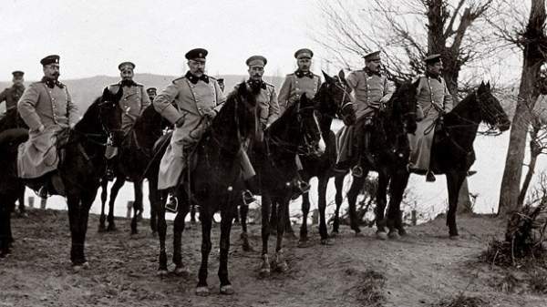 100-летие Балканских войн: Бои за Адрианополь (Эдирне)