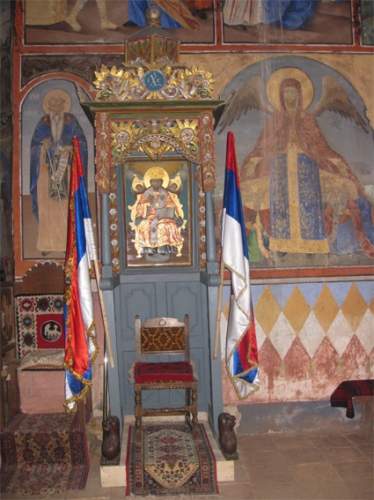 Суковский монастырь – болгарская святыня в Сербии