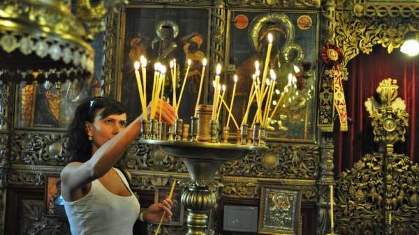Жизнь в молитве ‒ Самоковский женский монастырь