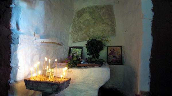 Христианизированные античные святилища в Болгарии