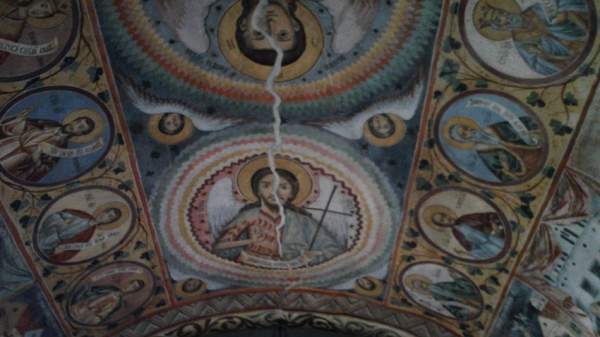 Церковь Святого Николы в селе Марица – святое место для каждого болгарина