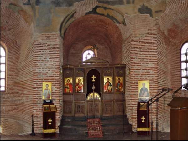 Превратности судьбы ротонды Св. Георгия в Софии