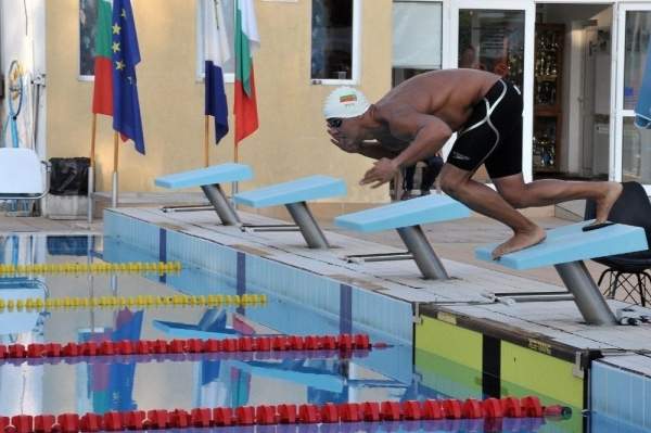 Цанко Цанков – рекордсмен мира по плаванию с несломимым духом