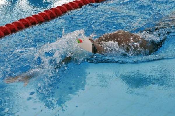 Цанко Цанков – рекордсмен мира по плаванию с несломимым духом
