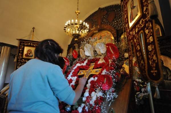 Сегодня болгары отмечают Воздвижение Креста Господня