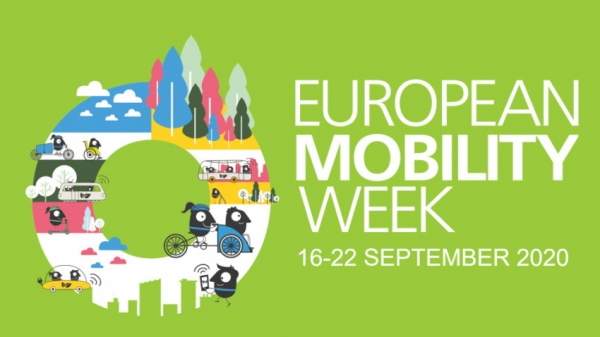 «Чистая мобильность для всех» – тема Европейской недели мобильности