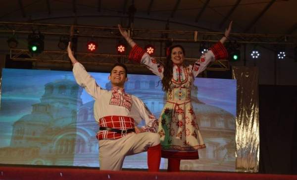 Аргентинец Леонардо Матиас Понсе и его любовь к болгарским народным танцам