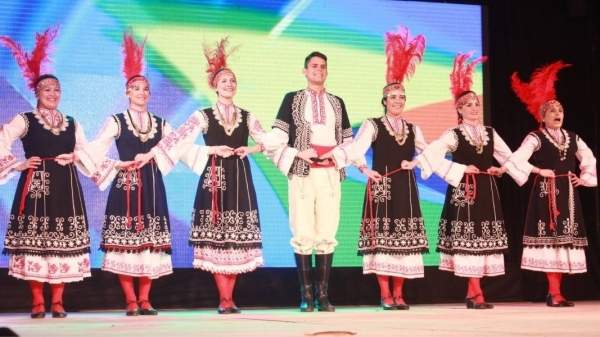 Аргентинец Леонардо Матиас Понсе и его любовь к болгарским народным танцам