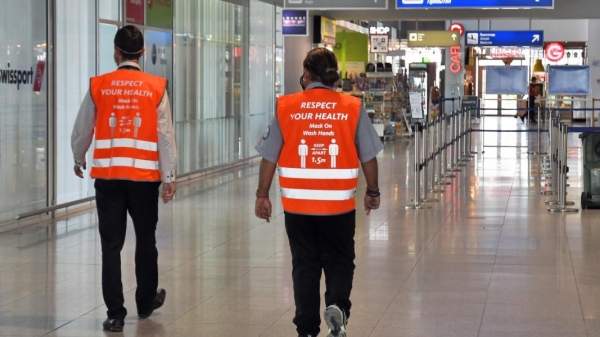 Агенты по безопасному посещению аэропортов – уже и в Болгарии