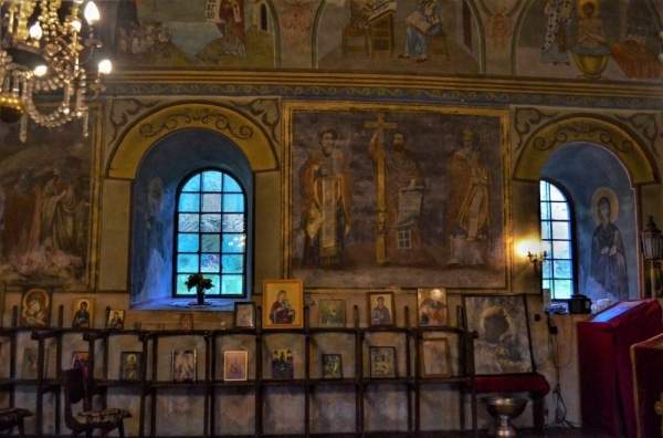 Прошлое Мыглижского монастыря окутано тайной