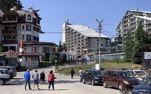 Горнолыжный курорт „Боровец” ожидает туристов из страны и Балканского региона