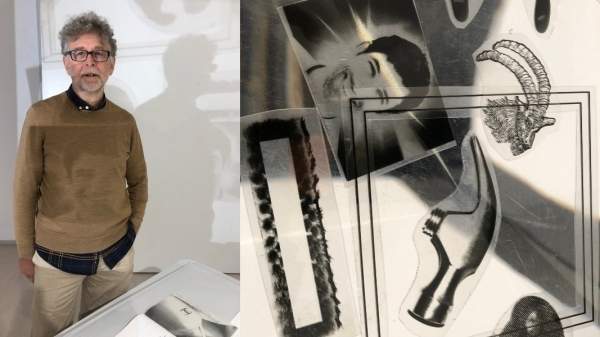 Передвижная выставка графического дизайнера Хэнка Гренендейка прибыла в Софию