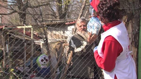 О роли добровольцев Болгарской организации Красного Креста в борьбе с COVID-19