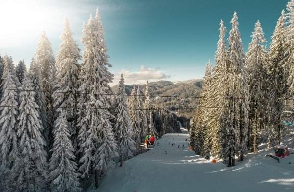Старт зимнего сезона на Пампорово откладывается до 21 декабря. Пока!