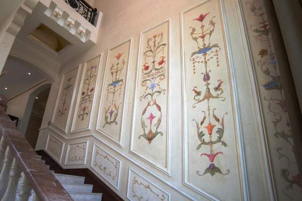 Болгарка Диана Фотева декорирует дворцы в Дубае