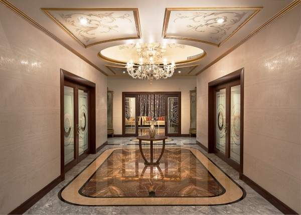 Болгарка Диана Фотева декорирует дворцы в Дубае