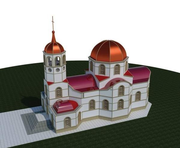 В Добриче собирают средства на строительство нового храма
