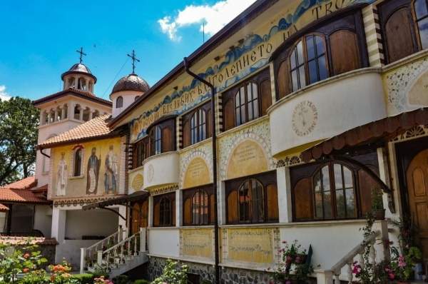 Пять однодневных поездок по монастырям в окрестностях Софии