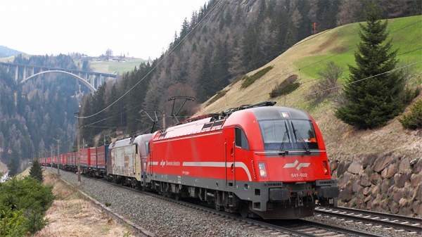 Европейский год железнодорожного транспорта – возможность завершения трансъевропейской сети