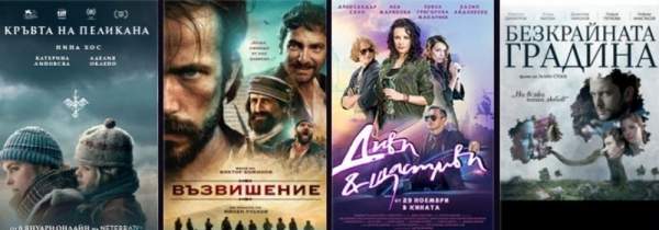 Сегодня праздник болгарского кино