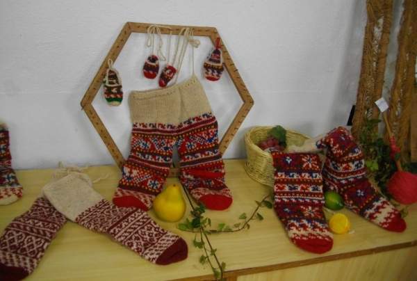 Живые традиции села Баничан