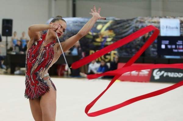 Этап Кубка мира по художественной гимнастике в Софии пройдет в марте