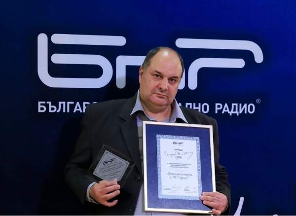 Сайт БНР получил Гран-при им. Сирака Скитника за 2020 г.