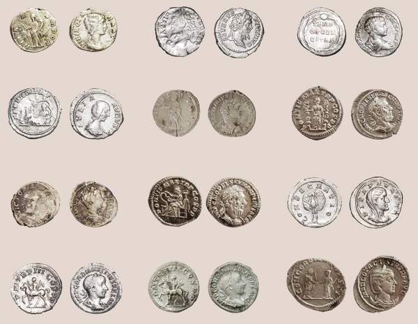Прототип древней письменности и античный клад монет – в числе археологических находок 2020 года
