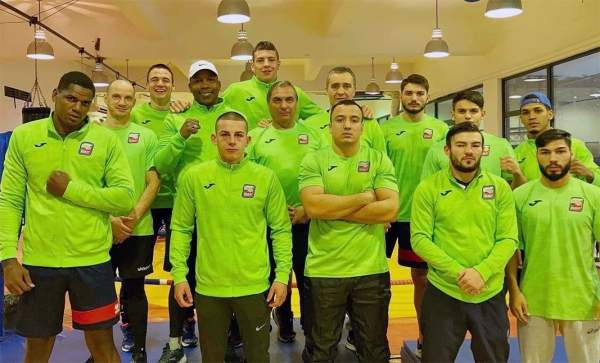 България выставляет своих лучших боксеров на турнир «Странджа»