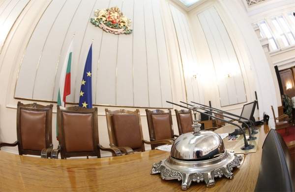 Здание Народного собрания – символ болгарского парламентаризма